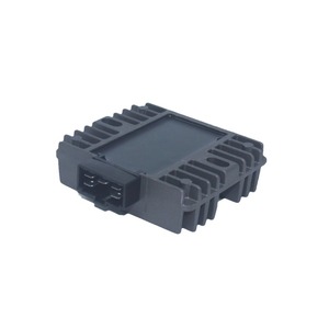 Regulador de Voltaje Rectificador para Motocicleta Xsan 50A 14.5V para YAMAHA FZ6N FZ6S XT660 2004-2014 - Product Image 4