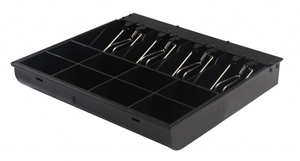 Siêu Thị Tiền Thu Tiền Điện Tử Máy Tính Tiền Trắng Tự Động Tiền Điện Tử Ngăn Kéo - Product Image 6