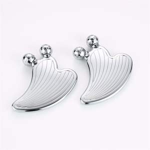 Estiramiento facial Desobstrucción magnética <span class=keywords><strong>Tui</strong></span> <span class=keywords><strong>Na</strong></span> Tablero de raspado de peces Masajeador y rodillo Producto de belleza y cuidado personal - Product Image 6