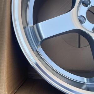 Roues de voiture de tourisme durables de 17 <span class=keywords><strong>à</strong></span> 20 pouces pour Audi A4 pour <span class=keywords><strong>Mercedes</strong></span> W211 pour Volkswagen pour Honda pour Toyota pour BMW F30 E90 - Product Image 5