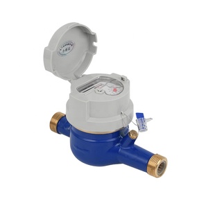 Compteur d'eau multi-jets en laiton, protection IP68, DN15mm 1/2 pouce, ISO 4064 Classe B, 2,5 m³/h, prise en charge OEM personnalisée, support OEM pour compteurs d'eau - Product Image 3