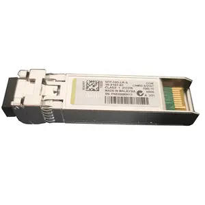 SFP-10G-LR-S SFP-10G-LR-S= Comutador Módulo Transceptor Óptico 10-3107-01