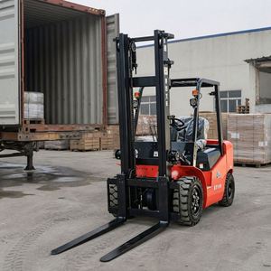 รถยกไฟฟ้าลิเธียมแบตเตอรี่ส่งเร็ว 3 ตัน 5 ตัน รถยกไฟฟ้า รถยกไฮดรอลิก - Product Image 5