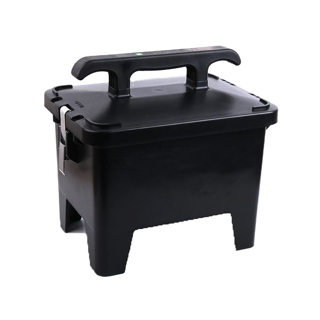 Industrial Outdoor Europe Waterproof Black Power Distribution Equipment Portable Empty Electrical Box
