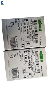 Módulo PLC 750-530 750-430, Módulo de Control Industrial, Módulo de Entrada y Salida Digital, Módulo de Controlador Lógico Programable Industrial - Product Image 1
