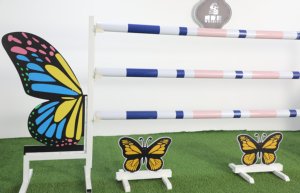 Durable <strong>Aluminum</strong> Horse <strong>Jumps</strong> for Sale Western <strong>Show</strong> Jumping Equipment - Product Image 6