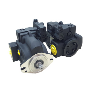 Pompe hydraulique LRR025 LRR025CPC25NNNNN322NGA6N LR-R-025 Pompes à piston pour mini-excavatrice - Product Image 4