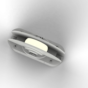 Luz LED de pared para exteriores, luz impermeable para <span class=keywords><strong>ventanas</strong></span>, DMX, RGB, RGBW, DMX512, 12W, IP67 - Product Image 4