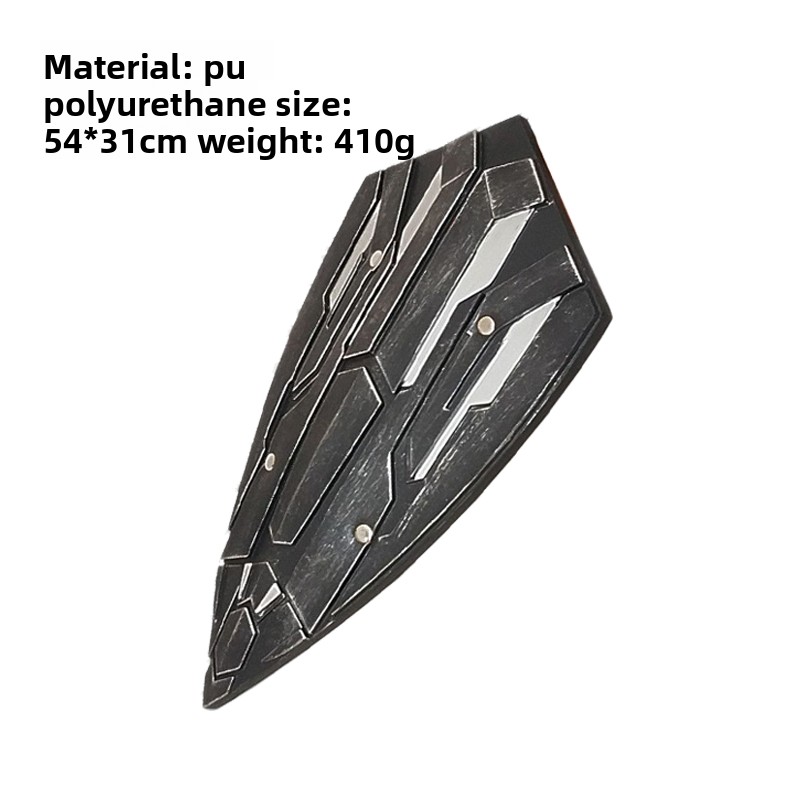 American Claw Shield