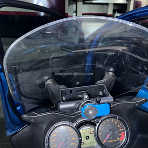 Accessoires de moto pour Suzuki V-Strom 650 Support de navigation GPS Support de montage V-Strom <span class=keywords><strong>1000</strong></span> DL1000 <span class=keywords><strong>VStrom</strong></span> 650 ABS - Product Image 6