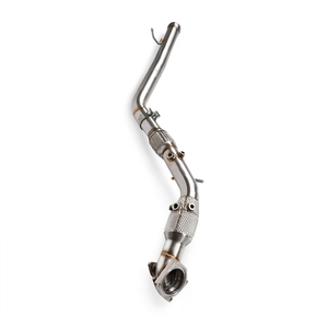 Tuyau d'échappement Downpipe pour Jeep Wrangler Rubicon JL 2.0T 2018-2020, échappement haute performance, <span class=keywords><strong>voiture</strong></span> de course modifiée, performance accrue - Product Image 3