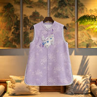 Chemise haut de gamme pour femmes, tissu en soie scintillante double couche, broderie française Tambour complexe