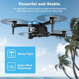 Dron Relidol PK01 con Cámara 1080p HD Plegable para Principiantes, Quadcopter con Control Remoto y Pantalla en el Controlador - Product Image 3