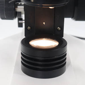 Microscope biologique binoculaire trinoculaire de laboratoire 107 avec XSZ-107BN-C d'écran tout-en-un - Product Image 6