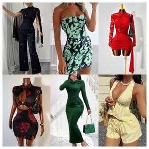 Ropa al por Mayor, Vestidos de Mujer Nuevos, Lote Mixto al por Mayor, Precio de Fábrica, Lotes de Stock, Ropa al por Mayor para Reventa <span class=keywords><strong>en</strong></span> Boutiques, Nuevo - Product Image 2