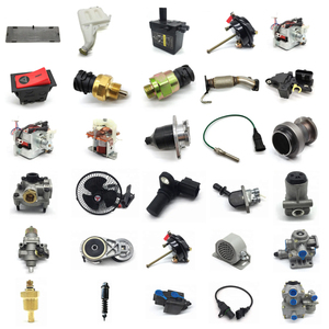 Suku Cadang Truk WINTOP untuk SCANIA Serices 5000 Item Suku Cadang Truk Berat - Product Image 3