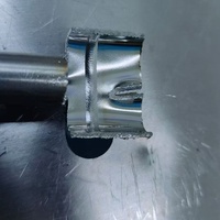 Soudeuse TIG automatique orbitale BoHan à refroidissement par eau, PLC Siemens, diamètre de tube 6,35-12,7 mm pour acier inoxydable et carbone
