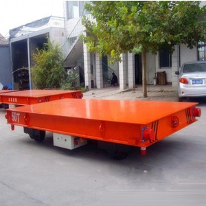 Certificaciones CE y EAC Carro de transferencia eléctrica de manejo de carga ininterrumpida con respaldo de energía de emergencia - Product Image 2