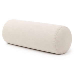 Coussin de yoga rond en coton biologique écologique, portable, vente en gros, pour femmes enceintes, grand format - Product Image 2