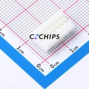 KH-A2026-07Y Housing (Wire-to-Board / Wire-to-Wire) P=2mm Connector 1x7P 2mm PA 1 - Product Image 2