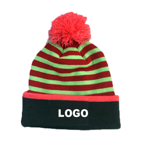 Haute qualité durable utilisant divers bonnet Ozero tricoté de <span class=keywords><strong>maman</strong></span> pour les femmes chapeau d'hiver Double couche esprit - Product Image 3