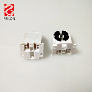 Hot Selling G13 Light <strong>Bulb</strong> Connector T8 Lamp <strong>Holder</strong> <strong>Socket</strong> - Product Image 5