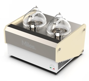 MILES GALAXY V2 MILANO ザ・アルティメット・ホレカ・ジェラートシステム プロデュース・ストア・アンド・ダイレクト・サーブ オールインワン 卓上ジェラートマシン - Product Image 2