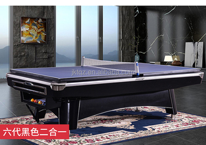 Bàn Bi-a 2021 Giá Rẻ Màu Trắng Và Đen - Product Image 3