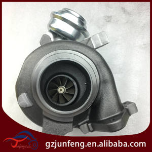 GT2256V Turbo 715910-5002S A6120960599 Turbocompresseur pour <span class=keywords><strong>Mercedes</strong></span> Classe M <span class=keywords><strong>270</strong></span> <span class=keywords><strong>CDI</strong></span> <span class=keywords><strong>W163</strong></span> Moteur 715910-0001 715910-0002 - Product Image 6