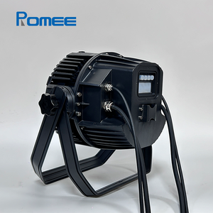 Projecteur LED Par Can professionnel étanche 54*3w RGB/RGBW pour DJ en plein air, concert, événement, spectacle, éclairage de scène - Product Image 5