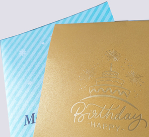 Tùy Chỉnh Thiết Kế In Ấn <span class=keywords><strong>2025</strong></span> Giáng Sinh Thẻ Với Ribbon Lễ Hội Nguồn Cung Cấp Có thể Ghi Lời Chào Giấy Cảm Ơn Gifting Thẻ - Product Image 3