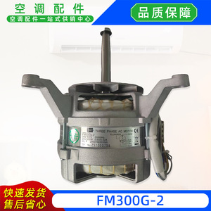 Moteur triphasé AC FM300G-2 380-400V 50/60Hz pour fours à refusion - Product Image 5