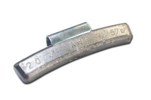 Fabrikant Hoge Kwaliteit Snelle Verzending Beste Prijs <span class=keywords><strong>Aw</strong></span> Stijl Pb Clip Op Wielgewicht - Product Image 3