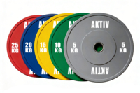 BODONG AKTIV Plaques de protection en caoutchouc haute élasticité, brisables, antidérapantes et durables, 10KG, usage universel, couleur Gym