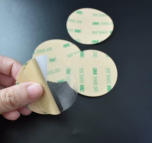 <span class=keywords><strong>3m</strong></span> 300lse 9495le 0.17mm trong suốt hai mặt băng 100mmx200mm vật nuôi ban đầu <span class=keywords><strong>3m</strong></span> Băng - Product Image 4