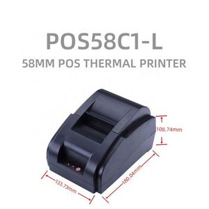 Imprimante multifonctionnelle <span class=keywords><strong>Brother</strong></span> avec caméra de bureau, imprimante d'étiquettes numériques thermiques à haute vitesse, 3D UV, pour expédition, tissu, étiquettes commerciales, Bluetooth - Product Image 5
