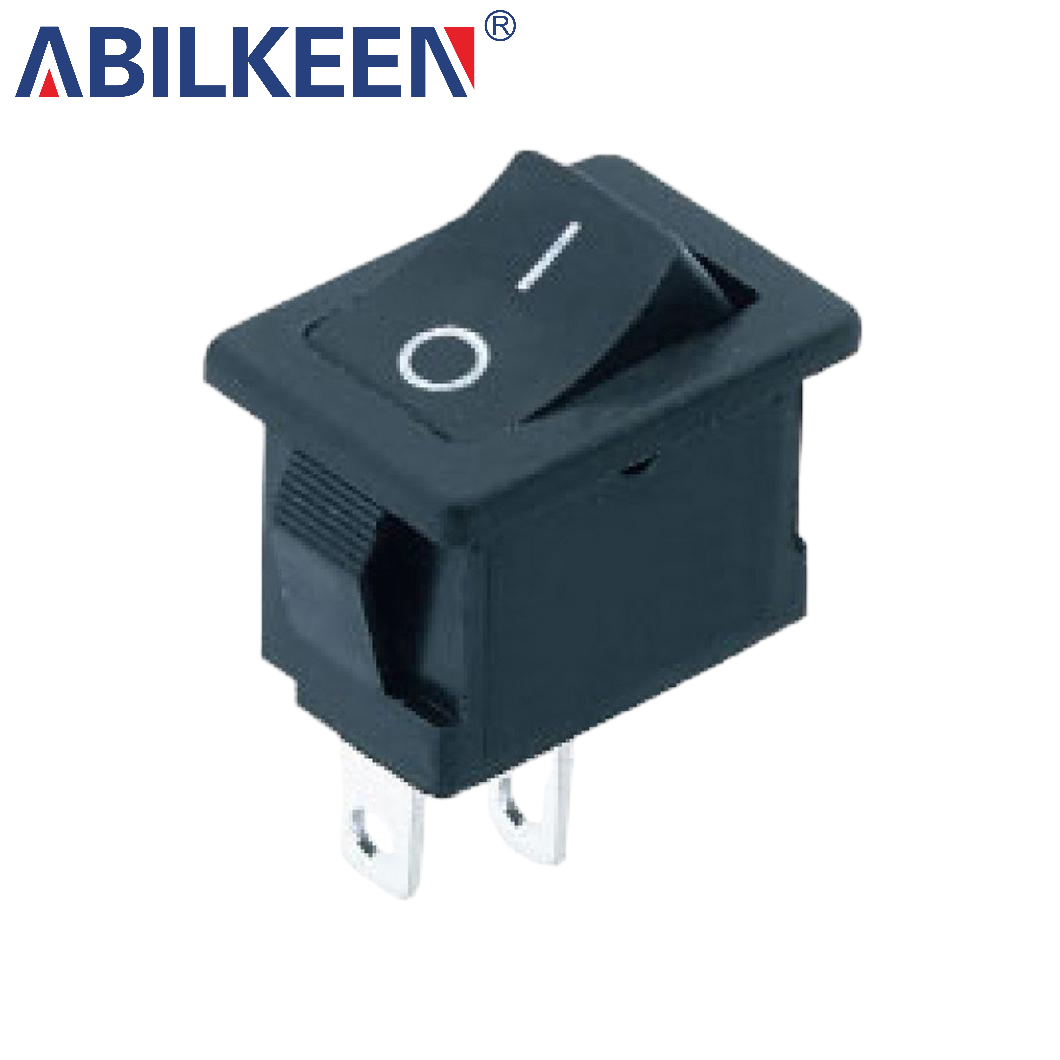 Interrupteur D'alimentation 4 Broches 30A/250VAC - Pour Machine à Souder Ou Outil électrique - Neuf