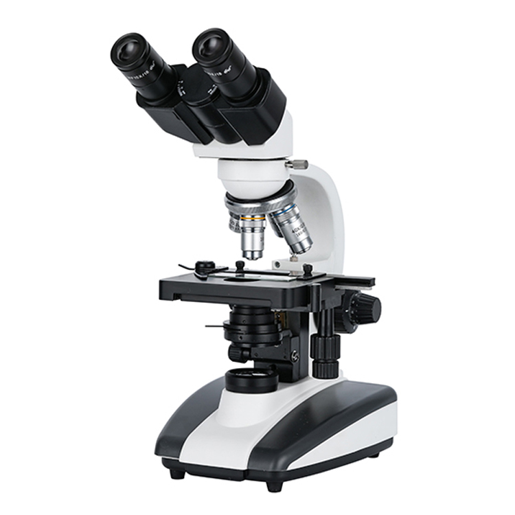 XSP-107 WF10X/18mm laboratory compound monocular lab microscope biological used