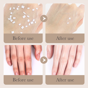 Crème pour les Mains Parfumée Pin et Cyprès Rose BIOAUQA Hydratante Nourrissante Éclaircissante Format Mini Lotion d'Humidité - Product Image 6