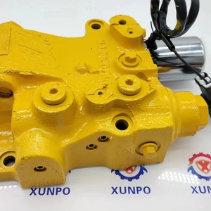 Régulateur PC200-6 6D95 pour excavatrice, fabriqué en Corée - Product Image 2