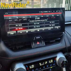 Radio Multimedia con Reproductor de Video, GPS, Navegación y Carplay para Toyota RAV4 Rav 4 Prime XSE 2019 2020 2021 2022 con Sistema Android 13 - Product Image 1