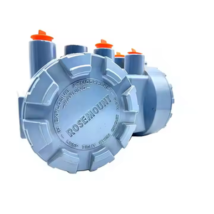 Débitmètre massique à effet Coriolis 1700 C11ABZEZZZ à montage sur site, meilleur prix, vente directe usine - Product Image 4