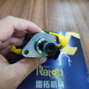 Vanne de commande d'injecteur de carburant pour moteur diesel ISX15 4307411 Régulateur de pression solénoïde 2872550 5473197 - Product Image 1