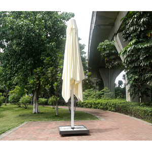 Parasol Rétractable Électrique en Aluminium de Grande Taille (4m-9m) avec Télécommande LED pour Restaurant et Hôtel, Personnalisable avec Logo, Pliant - Product Image 6