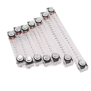 औद्योगिक ग्रेड ऐक्रेलिक जल टैंक स्तर गेज ग्लास ट्यूब तेल सूचक दृष्टि हाइड्रोलिक टैंकों के लिए पारदर्शी खिड़की - Product Image 2