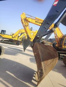 รถตัก21.5TON ใช้แล้วฮุนได215ของแท้ - Product Image 4