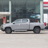 Changan QIYUAN HUNTER K50, Camioneta Híbrida Enchufable 4x4, Edición Completa, Nueva