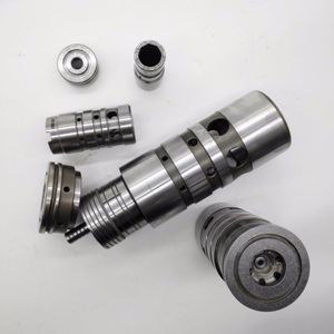 Produits les plus vendus : Distributeur de boîtier de commande inversé pour marteau hydraulique d'excavatrice Sb40 Sb43 Sb81 Sb121 Sb131 - Product Image 1