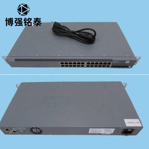 สวิตช์เครือข่ายอีเธอร์เน็ตกิกะบิต Juniper EX2300-24T ซีรีส์ พร้อมฟังก์ชัน SNMP และ QoS รุ่น EX2300-24T - Product Image 5