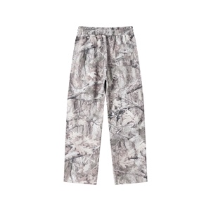 Vendita calda <span class=keywords><strong>Pantaloni</strong></span> mimetici in pile personalizzati 350G <span class=keywords><strong>pantaloni</strong></span> della tuta <span class=keywords><strong>da</strong></span> <span class=keywords><strong>uomo</strong></span> spessi caldi larghi e elasticizzati <span class=keywords><strong>pantaloni</strong></span> autunnali e invernali - Product Image 2